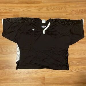 Blokecore Black Jersey Champion